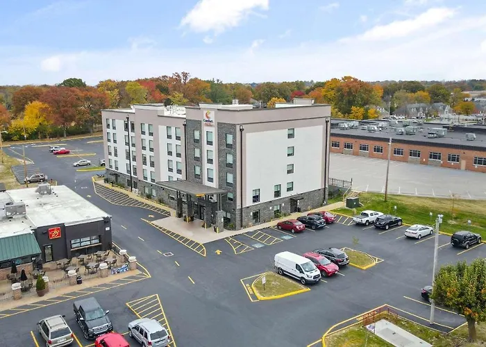 Comfort Suites St Louis - Sunset Hills