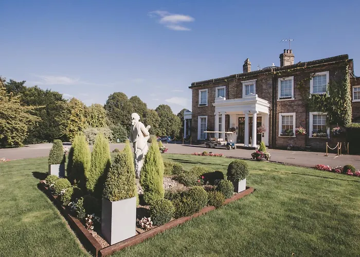 Ringwood Hall Hotel & Spa, Best Western Signature Collection