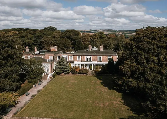 Ringwood Hall Hotel & Spa, Best Western Signature Collection